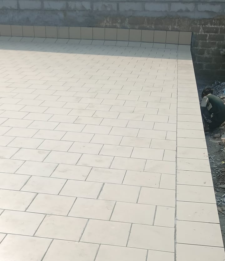 Acid Proof Brick Lining